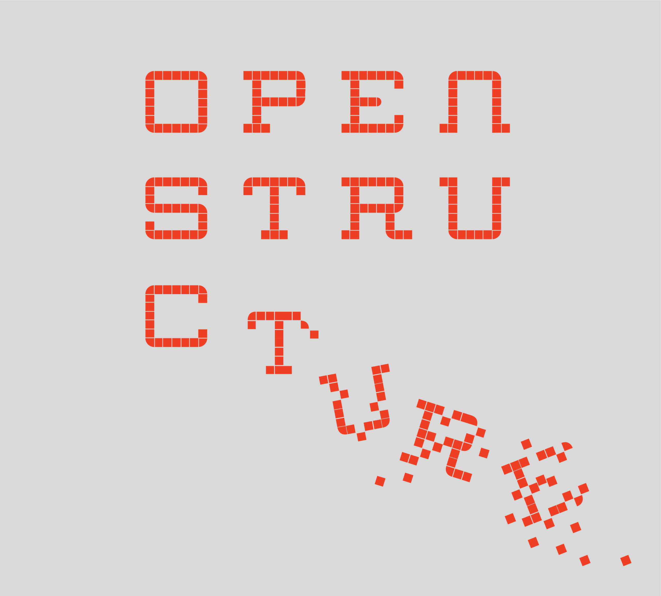 Open Structure Logo