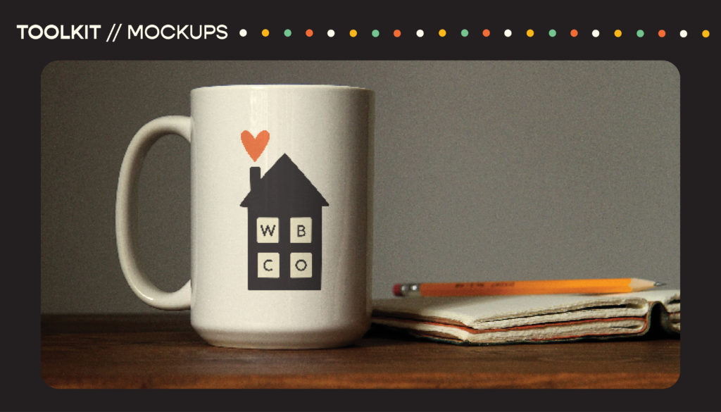 Mug Logo Mockup