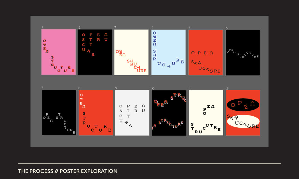 Poster Explorations