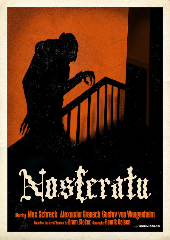 Nosferatu Poster