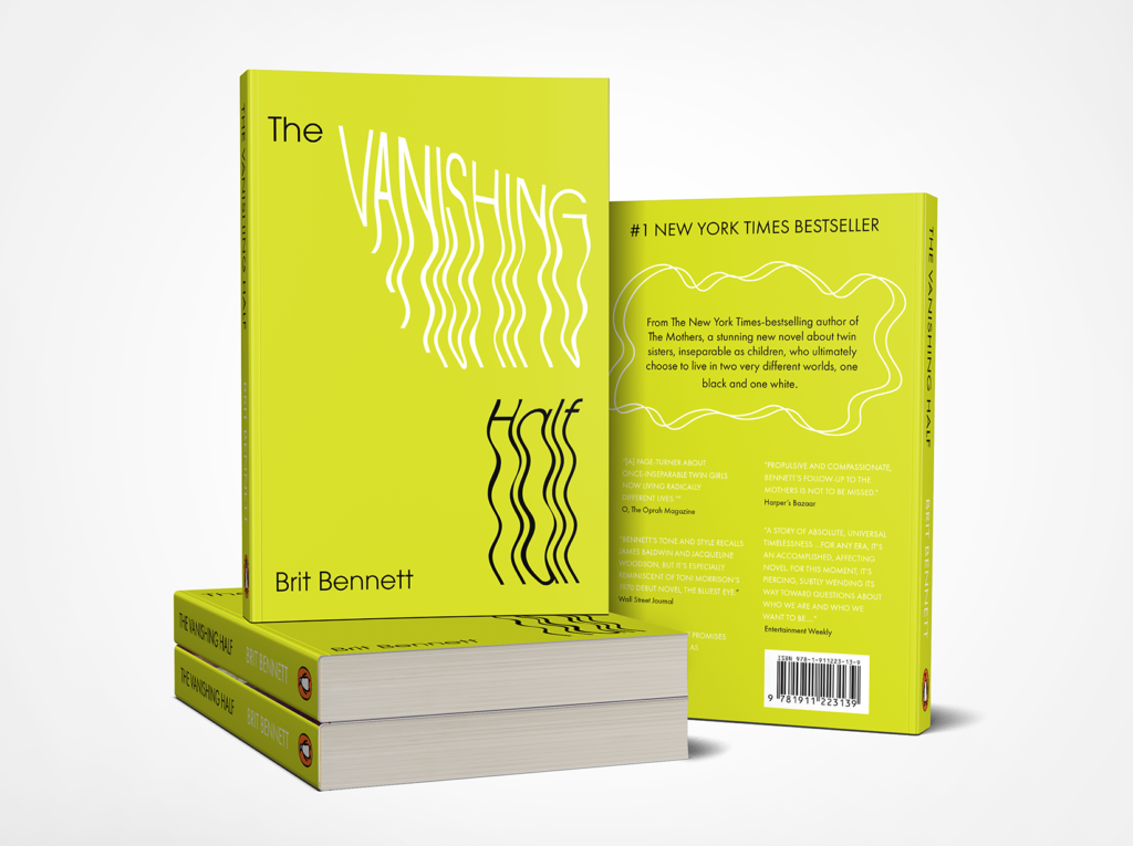 Book Cover Design